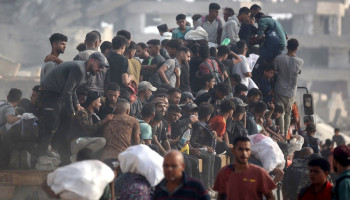 غوتيريش: الفلسطينيون يُقتلون لأنهم يحاولون إطعام أسرهم