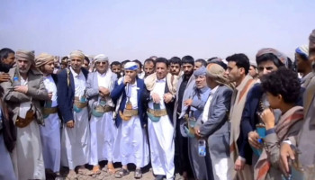 جهود قبلية تنهي قضية قتل في مديرية خارف بعمران