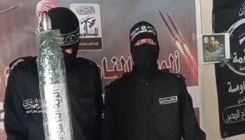 ألوية الناصر صلاح الدين: تحية للشهيد "الحاج رمضان" سند فلسطين