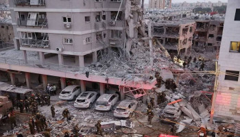 صحيفة "تيليغراف": إيران أصابت 5 قواعد عسكرية صهيونية خلال الحرب الأخيرة