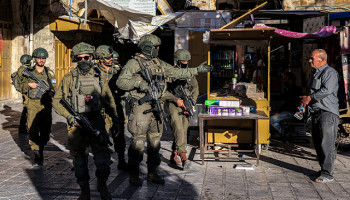 شهيد فلسطيني برصاص العدو الصهيوني قرب نابلس واعتداءات متصاعدة للمستوطنين