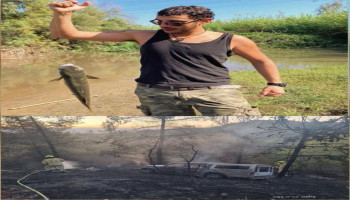 انتحار جندي صهيوني حرقاً قرب صفد بعد عودته من غزة