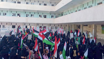 حرائر الحديدة: المرأة اليمنية تستلهم من زينب عليها السلام دروس العزة والثبات