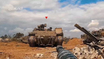 "معاريف" العبرية : عملية "عربات جدعون" منيت بالفشل وخلفت 34 قتيلاً صهيونيا دون نتائج