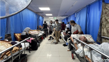 مدير مستشفى الشفاء يؤكد نقص وحدات الدم في غزة