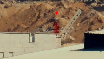 سرايا القدس تقنص جندياً صهيونياً شرقي غزة