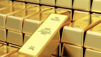 أسعار الذهب ترتفع جراء تصاعد حرب الرسوم الجمركية