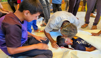 شهداء ومصابون في اليوم الـ 644 للعدوان الصهيوني على غزة