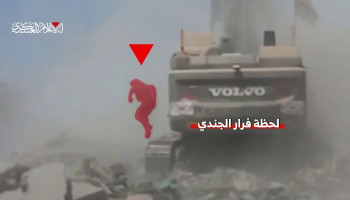 إعلام العدو: مشاهد القسام تفند رواية "الجيش" وتؤكد وقوع "فضيحة استخباراتية"