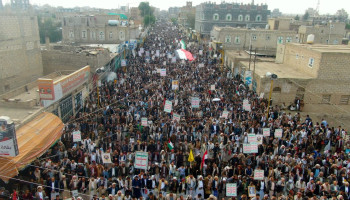 أبناء ذمار يؤكدون التمسك بخيار الجهاد في مواجهة أعداء الأمة