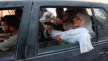 ارتفاع حصيلة الإبادة الصهيونية في غزة إلى 57,882 شهيدًا