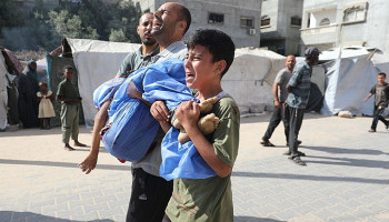 ارتفاع عدد ضحايا الإبادة الصهيونية في غزة إلى 58,386 شهيدًا