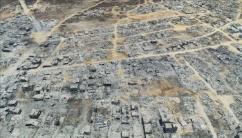 "هآرتس" العبرية: تدمير 89% من مباني رفح و84% في شمال غزة