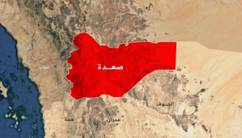 إصابة مواطن بنيران العدو السعودي في قطابر بصعدة