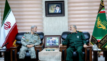 قائد الحرس الثوري: نحن في جهوزية لضرب العدو
