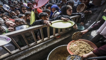 الصحة بغزة: مجاعة كارثية ومجازر دامية قرب مراكز المساعدات الأمريكية