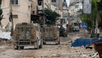 العدو الصهيوني يواصل حرب الإبادة على مدينة طولكرم ومخيمها