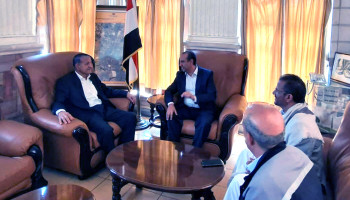 وزير الثقافة يناقش مع محافظ عدن الانتهاكات تجاه المعالم التاريخية في المحافظات المحتلة