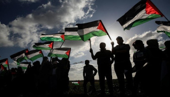 تحالف القوى الفلسطينية يرفض قرار عباس تشكيل مجلس وطني وفق مشروع التسوية