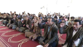 ندوة ثقافية في حريب القراميش بمأرب إحياءً لذكرى استشهاد الإمام زيد