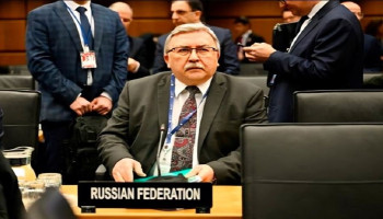 روسيا: لا یحق لـ"الترويكا" الأوروبية إعادة العقوبات على إيران