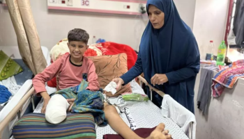 90 ألف إعاقة منذ بدء العدوان الصهيوني على غزة