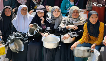 أكثر من 100 منظمة عالمية تطالب بتحرك فوري لكسر الحصار عن غزة