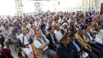 ندوة ثقافية للقطاع التربوي بإب إحياءً لذكرى استشهاد الإمام زيد
