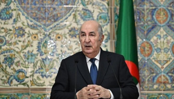 الرئيس الجزائري: حان الوقت ليتحمل المجتمع الدولي مسؤوليته لوقف الإبادة بغزة