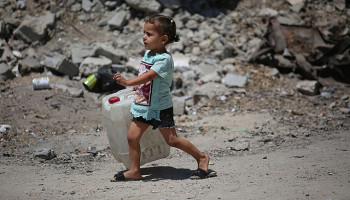 "تجمع العشائر الفلسطينية" يدعو لتدخل دولي عاجل لوقف كارثة العطش في غزة