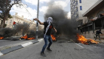 الضفة والقدس تشهد 56 عملاً مقاوماً خلال أسبوع