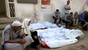 حصيلة الإبادة الصهيونية في غزة ترتفع إلى 59676 شهيداً و143965 جريحاً