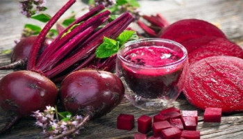 عصير الشمندر يخفض ضغط الدم لدى كبار السن