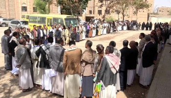 القطاع التربوي بصنعاء يندد بجرائم التجويع والإبادة في غزة