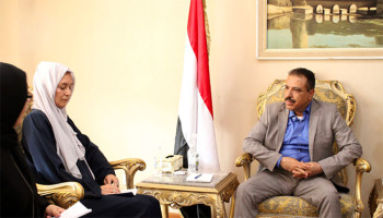 وزير الخارجية يؤكد دعم الحكومة لبعثة الأمم المتحدة لدعم اتفاق الحديدة
