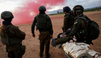 مصرع 3 جنود صهاينة في كمين مركّب للقسام شرقي خان يونس