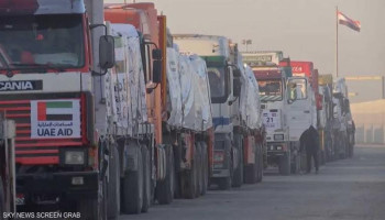 الدفاع المدني بغزة: يجب عدم الانسياق وراء الدعاية المتعلقة بشأن إدخال المساعدات إلى القطاع