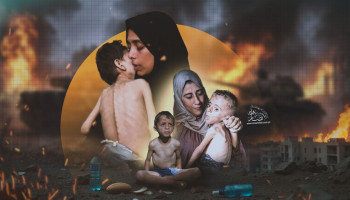 مسرحية المساعدات الإنسانية وواجب الضغط الحقيقي لإنقاذ غزة