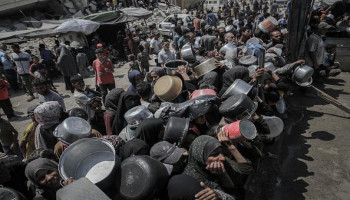 إسبانيا: المجاعة بغزة جراء الحصار "الإسرائيلي" مدعاة للخجل