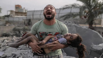"بتسيلم": "إسرائيل" ترتكب إبادة جماعية في غزة وتحاول تدمير الهوية الفلسطينية