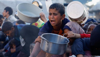 "الصحة العالمية" تناشد إدخال الغذاء والدواء لوقف وفيات المجاعة في غزة