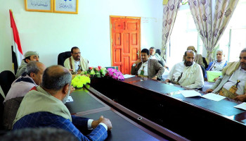 السلطة المحلية بصعدة تناقش الاستعدادات لإحياء ذكرى المولد النبوي