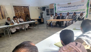 وزير التربية يؤكد أهمية تفعيل الأنشطة المدرسية لتنمية مهارات الطلاب