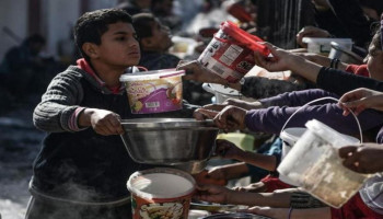 مقررة أممية: تجويع المدنيين بغزة عمل قاتل ويجب أن ينتهي