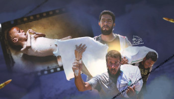 الجوع والرصاص ينهش الأجساد  في غزة