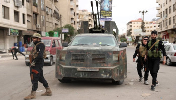 مقتل 884 شخصاً نتيجة الانفلات الأمني بسوريا خلال 2025م