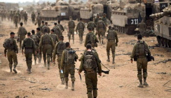 سلوفينيا تحظر تجارة الأسلحة مع كيان العدو