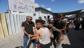 ماليزيا تدعو لتحقيق عاجل في قتل 1300 من طالبي المساعدات بغزة