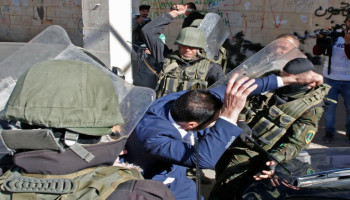 الكشف عن حجم الانتهاكات الصهيونية في الضفة والقدس خلال يوليو المنصرم