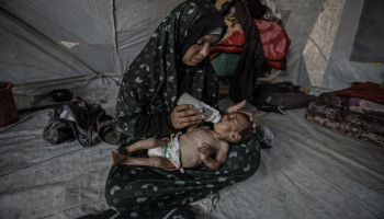 "أطباء بلا حدود": أطفال غزة لا يأكلون بما يكفي